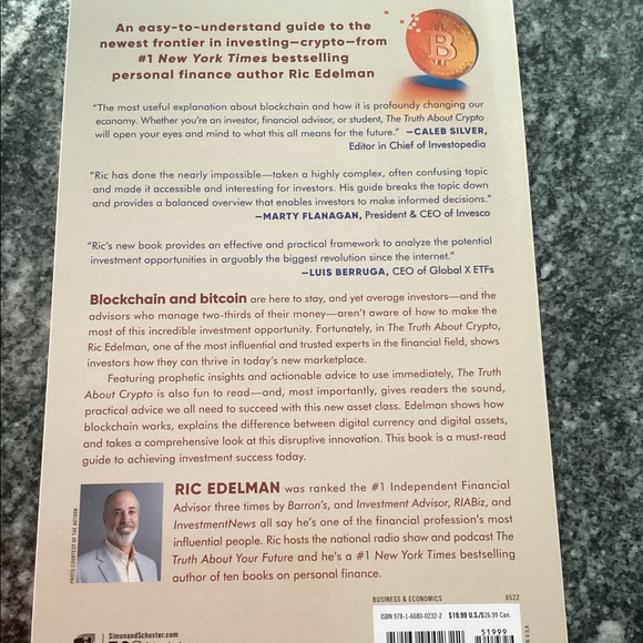 The Truth About Crypto. - Picture 2 of 2